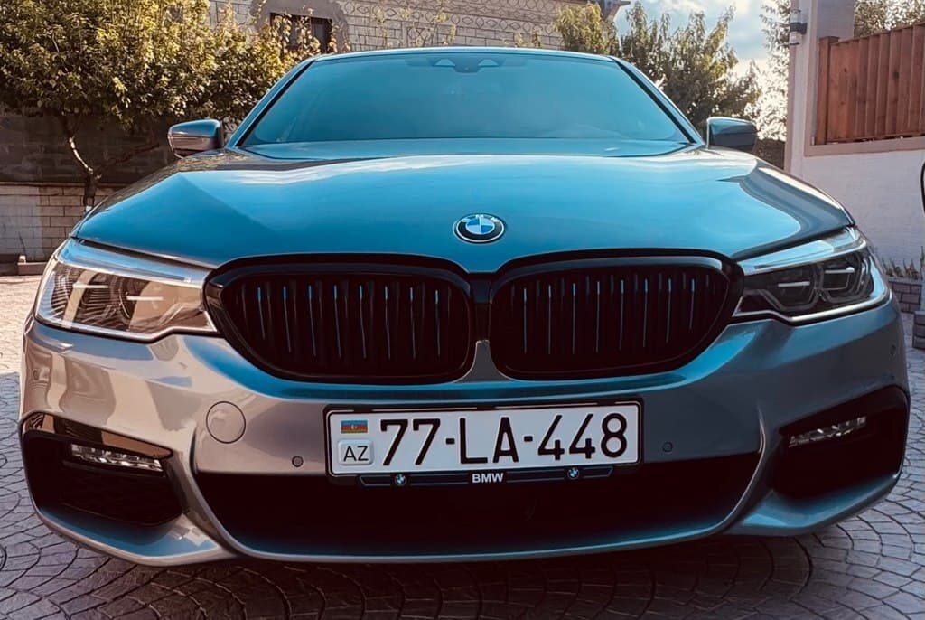 BMW 530e, 2017 il, 134000 km, 2000 L