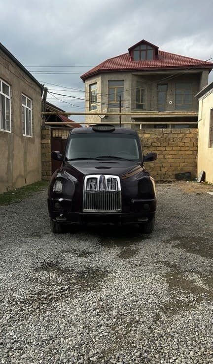 Geely TX4, 2011 il, 530000 km, 2.5 L