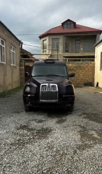 Geely TX4, 2011 il, 530000 km, 2.5 L — şəkil 1