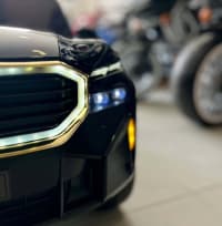 Uşaq elektromaşını BMW XM — şəkil 2