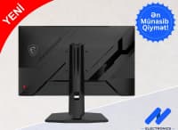 Monitor MSI MAG 272QPF E20 27" 2K 200Hz — şəkil 3