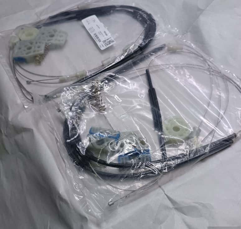 Window regulator cable for Volkswagen Jetta 2003-2010 - Tenderyard