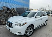 Infiniti QX60, 2014 il, 76500 km, 3.5 L — şəkil 11
