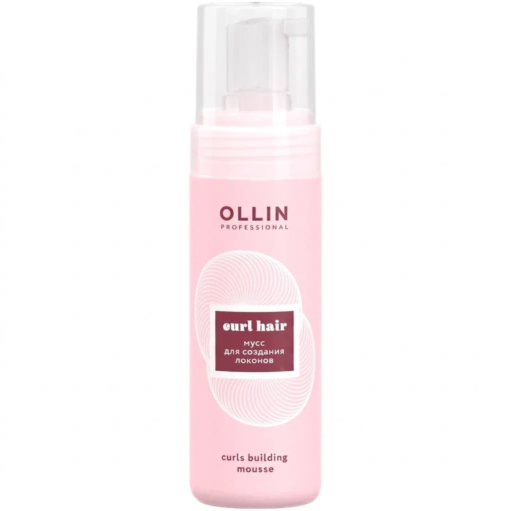 Ollin Professional Curl Hair Muss 150 ml