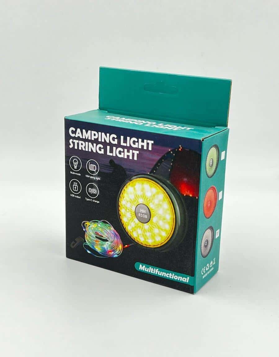 Dekorativ LED şunur 8 metr model 8202 - Tenderyard