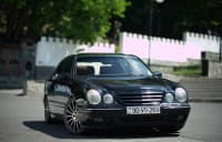 Mercedes E 320, 2000 il, 264000 km, 3200 L — şəkil 14