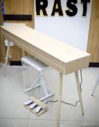 Elektron piano Allegro 88 klavişli — şəkil 12