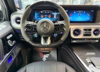 Mercedes G 63 AMG, 2025 il, 8500 km, 4000 L — şəkil 9