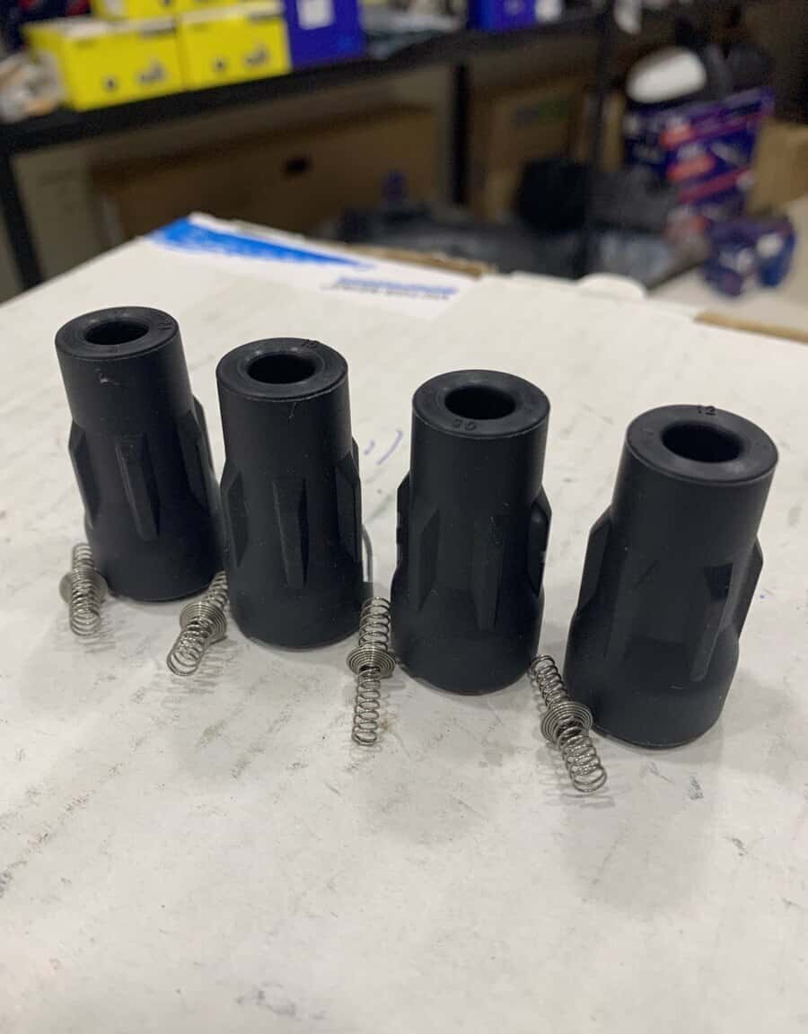 Ignition coil boot Ravon R3 - Tenderyard