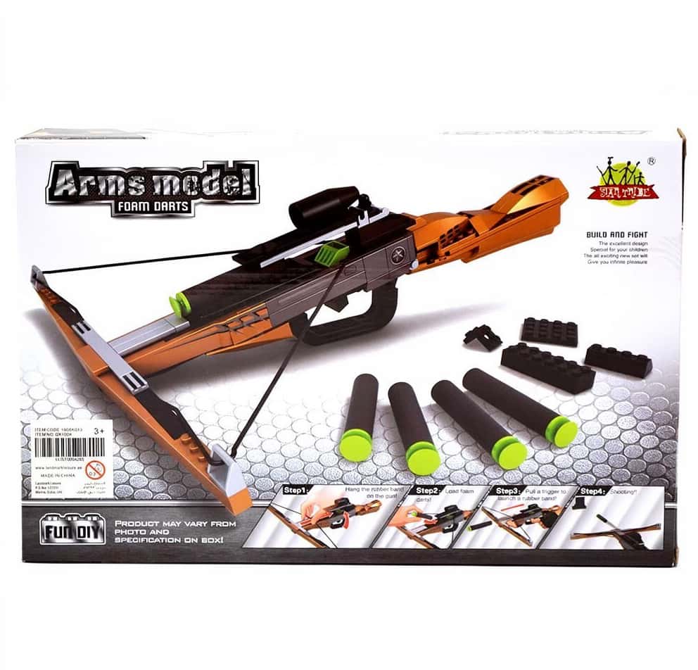 Arms Model Oxatan Nerf Oyuncaq Silahı - Tenderyard