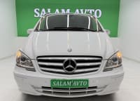 Mercedes Vito 126, 2014 il, 123800 km, 3500 L — şəkil 2