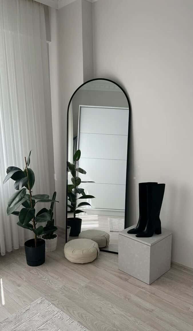 Full-length mirror - Tenderyard