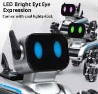 İdarəolunan Robot İt — şəkil 3