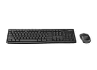 Klaviatura və mouse dəsti Logitech MK270 — şəkil 3