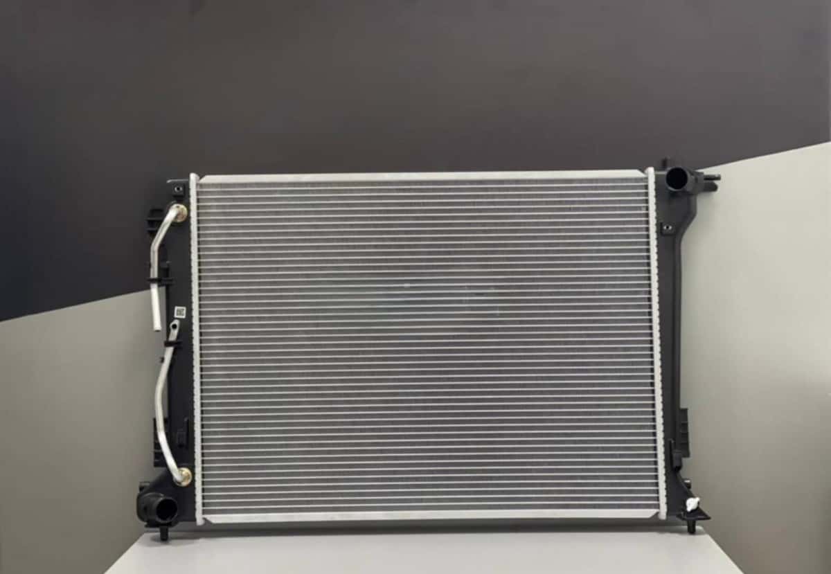 Water radiator Kia Sportage 2015-2021 2.0 - Tenderyard