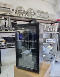 Booş BC-83T Mini Soyuducu Vitrin 83 Litr — şəkil 3