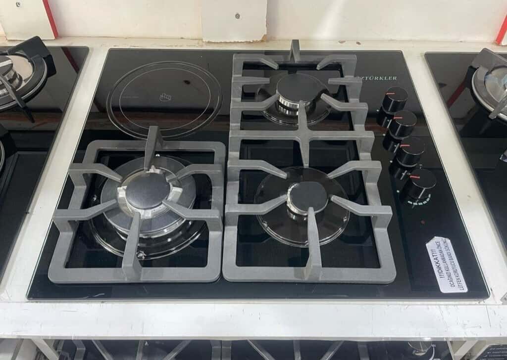 Prestige, Gas hob - Tenderyard