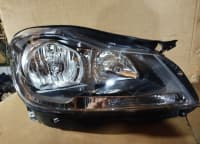 Ön faralar Mercedes W204 — şəkil 4