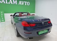 BMW 650, 2011 il, 118400 km, 4400 L — şəkil 4
