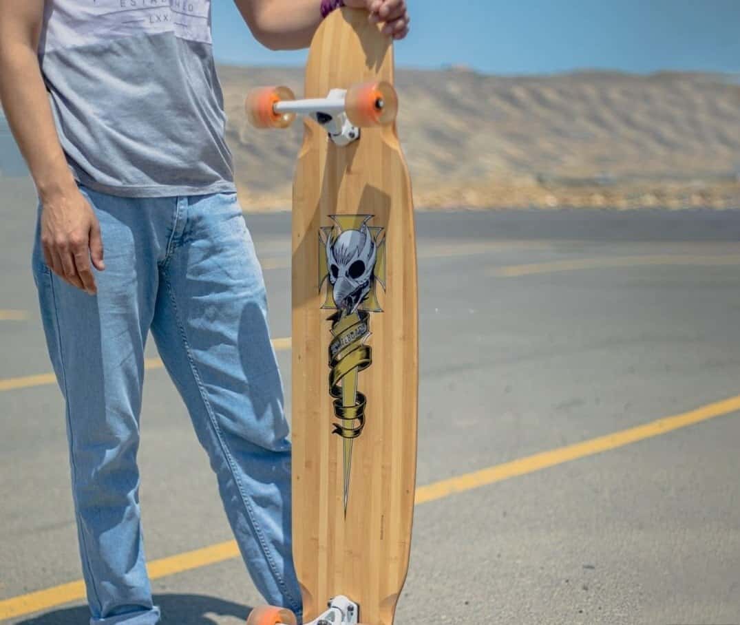 Longboards and Pennyboard Skateboards - Tenderyard