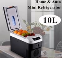 10 Litrlik Avtomobil Soyuducusu (İsitmə və Soyutma) — şəkil 10