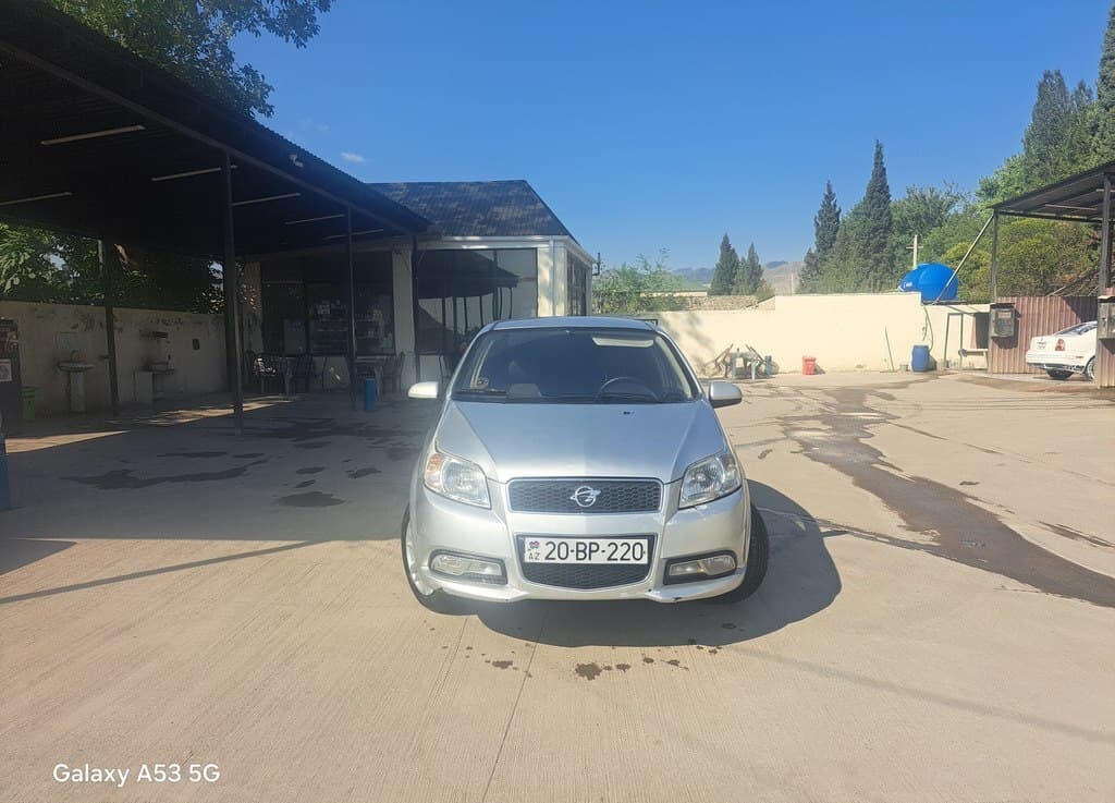 Ravon Nexia R3, 2020 il, 261135 km, 1500 L