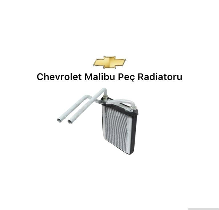 Peç radiatoru Chevrolet Malibu 2016-2020
