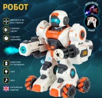 İnteraktiv T-12 Oyuncaq Robot — şəkil 1
