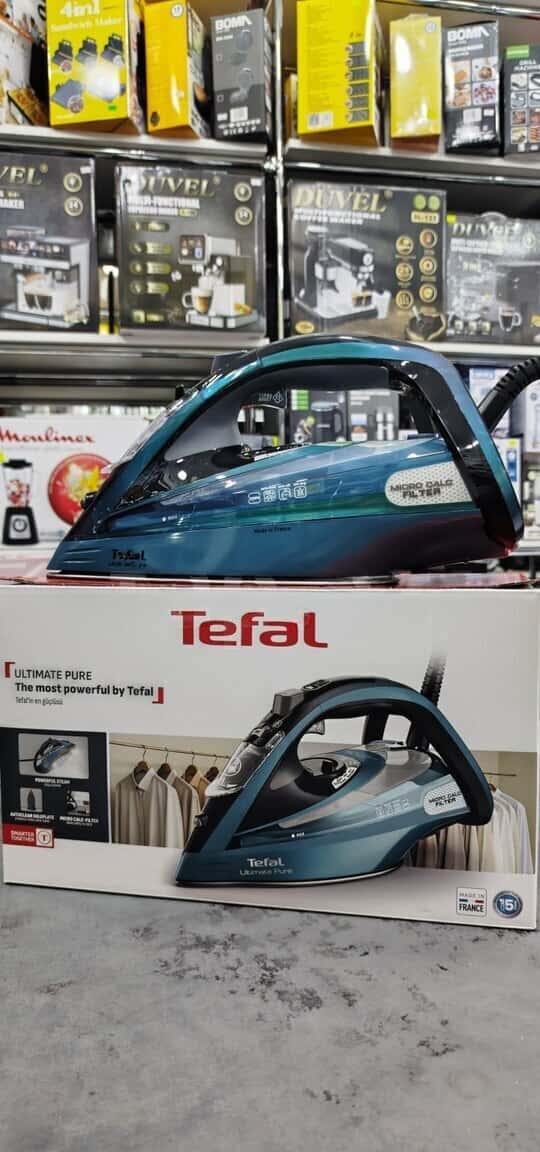 Tefal ütü - Tenderyard