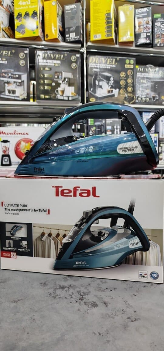 Tefal ütü
