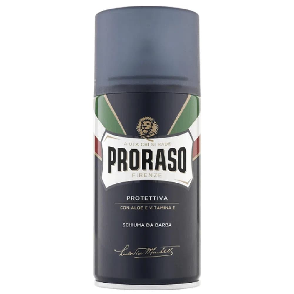 Protettiva Aloe Vera & Vitamin E Təraş Köpüyü 300 ml