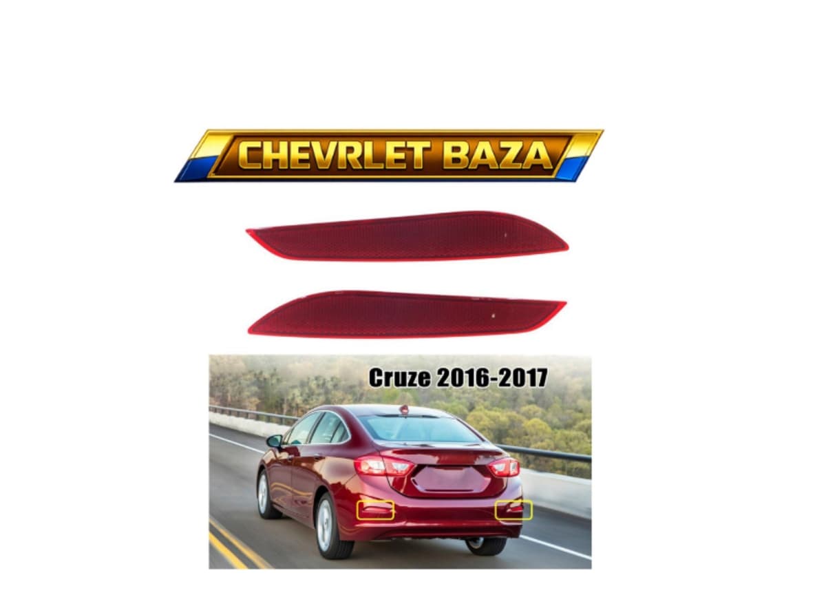 Əksetdirici Chevrolet Cruze 2017