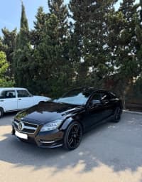 Mercedes CLS 500, 2013 il, 175000 km, 4700 L — şəkil 3