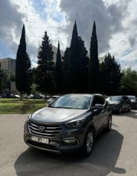 Hyundai Santa Fe, 2016 il, 241000 km, 2 L — şəkil 13