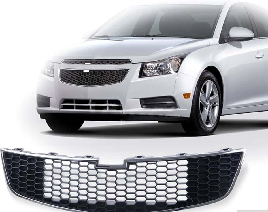 Radiator barmaqlığı Chevrolet Cruze 2009-2014 - Tenderyard