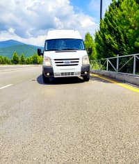 Ford Transit 2.4L, 2007 — şəkil 2