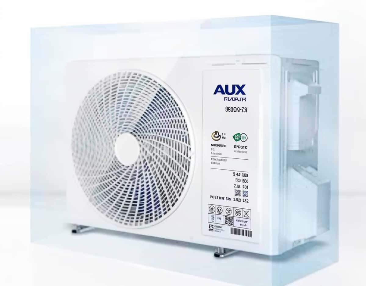 AUX Air Conditioner - Tenderyard