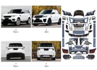 Body kit Range Rover Vogue SVA — şəkil 3