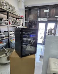 Booş BC-63T Mini Bar Soyuducu Vitrin — şəkil 4