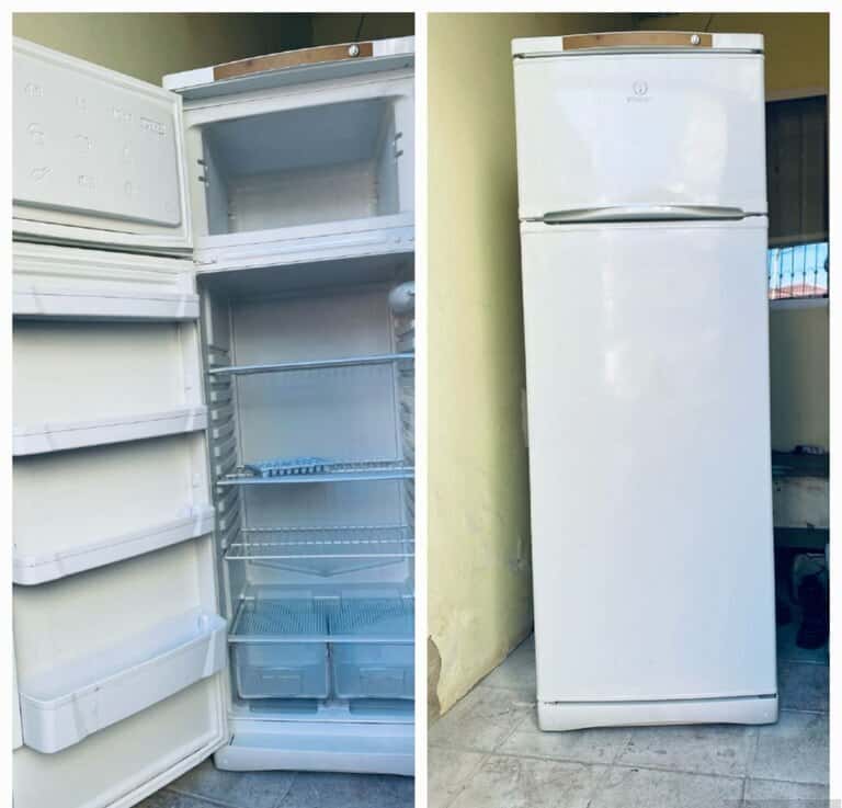 Indesit refrigerator - Tenderyard