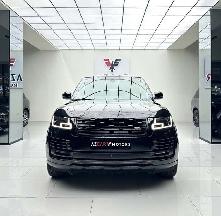 Land Rover Range Rover, 2020 year, 101000 km, 3000 L - Tenderyard