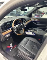 Mercedes GLS 450 4MATIC, 2022 il, 44855 km, 3000 L — şəkil 19