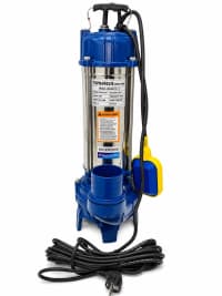 Topmarquis WQD80-10-2.2 Daldırma Çirkab Su Nasosu 2200Vt — şəkil 1