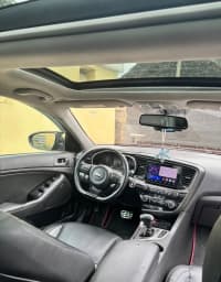 Kia Optima, 2015 il, 210000 km, 2000 L — şəkil 7