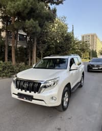 Toyota Land Cruiser Prado, 2014 il, 157000 km, 2700 L — şəkil 4