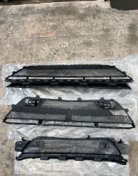 Buferin orta toru Mercedes W212 — şəkil 8