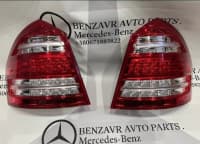 Arxa stop işığı Mercedes-Benz GL, ML, C-Class — şəkil 1