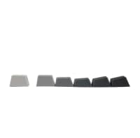 Klaviatura Aula F75 Black+Gradient Grey — şəkil 3