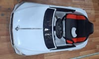 Mercedes JM1188 Uşaq Elektrikli Avtomobili — şəkil 2