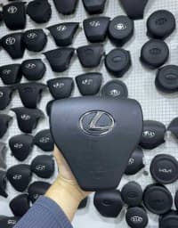 Airbag və airbag qapağı Lexus RX350 — şəkil 5
